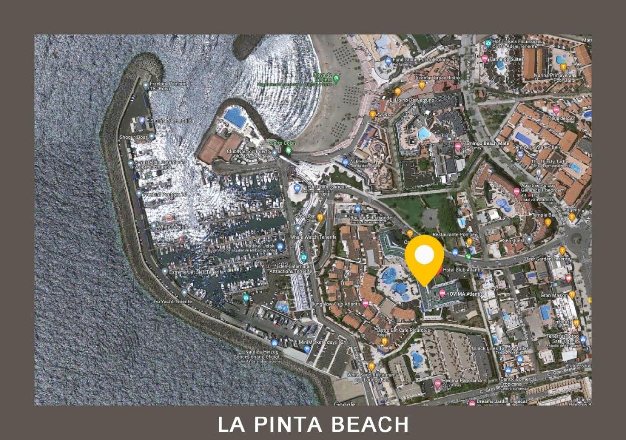 Apartamento Privado La Pinta Beach - Hotel Club Atlantis Costa Adeje  Exterior photo